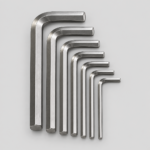 Hex Key Set - 7 Pieces